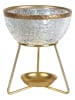 Woodbridge Duftlampe ''Bowl'' in Gold - (L)11 cm
