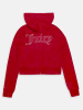 Juicy Couture Sweatvest rood
