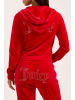 Juicy Couture Bluza w kolorze czerwonym