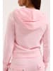 Juicy Couture Bluza w kolorze jasnoróżowym