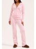 Juicy Couture Sweatjacke in Rosa