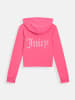 Juicy Couture Sweatjacke in Pink