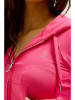 Juicy Couture Bluza w kolorze różowym