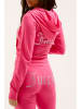 Juicy Couture Sweatjacke in Pink