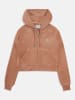 Juicy Couture Sweatjacke in Beige