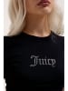 Juicy Couture Shirt in Schwarz