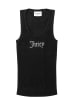 Juicy Couture Top in Schwarz