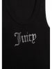 Juicy Couture Top in Schwarz