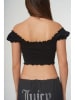 Juicy Couture Top in Schwarz