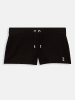 Juicy Couture Sweatshort zwart