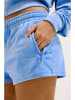 Juicy Couture Sweatshort lichtblauw