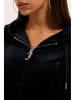 Juicy Couture Bluza w kolorze czarnym