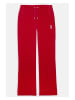 Juicy Couture Sweatbroek rood