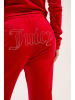 Juicy Couture Sweatbroek rood