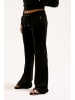 Juicy Couture Sweatbroek zwart