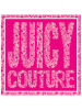 Juicy Couture Doek roze - (L)45 x (B)45 cm
