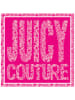 Juicy Couture Doek roze - (L)45 x (B)45 cm