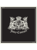 Juicy Couture Doek zwart - (L)45 x (B)45 cm