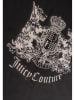 Juicy Couture Chusta w kolorze czarnym - 45 x 45 cm