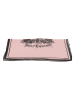 Juicy Couture Chusta w kolorze jasnoróżowym - 45 x 45 cm