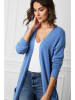 Joséfine Cardigan "Balle" in Blau