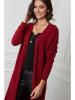 Joséfine Cardigan "Balle" in Bordeaux