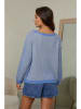 Joséfine Pullover "Barcs" in Blau