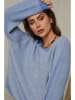 Joséfine Pullover "Barcs" in Blau