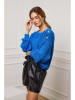 Joséfine Pullover "Burny" in Blau