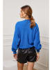Joséfine Pullover "Burny" in Blau