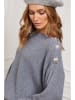 Joséfine Pullover "Burny" in Grau