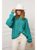 Joséfine Pullover "Burny" in Grün