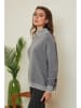 Joséfine Pullover "Csepreg" in Grau