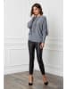 Joséfine Pullover "Dragor" in Grau
