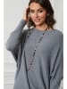 Joséfine Pullover "Dragor" in Grau