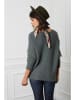 Joséfine Pullover "Dragor" in Khaki