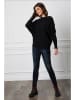 Joséfine Pullover "Dragor" in Schwarz