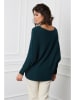 Joséfine Pullover "Dragor" in Dunkelgrün