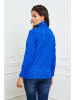 Joséfine Rollkragenpullover "Elona" in Blau