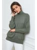 Joséfine Rollkragenpullover "Elona" in Khaki
