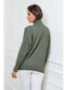 Joséfine Rollkragenpullover "Elona" in Khaki
