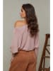 Joséfine Pullover "Hajos" in Rosa