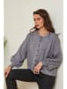 So Cachemire Cardigan "Hatvan" in Grau