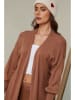 Joséfine Longcardigan "Heviz" in Camel