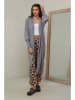 Joséfine Longcardigan "Heviz" in Grau