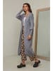 Joséfine Longcardigan "Heviz" in Grau