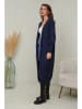 Joséfine Longcardigan "Heviz" in Dunkelblau