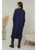 Joséfine Longcardigan "Heviz" in Dunkelblau