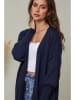 Joséfine Longcardigan "Heviz" in Dunkelblau