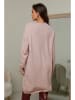 Joséfine Strickkleid "Ibrany" in Rosa